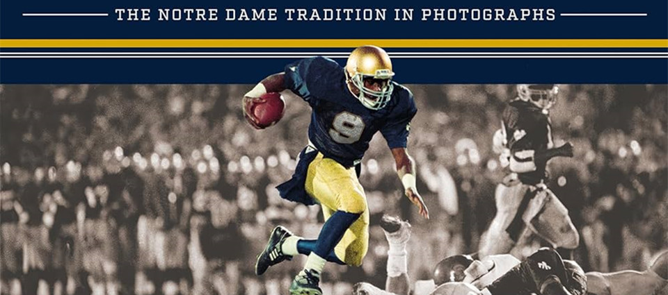Notre Dame Football Jerseys